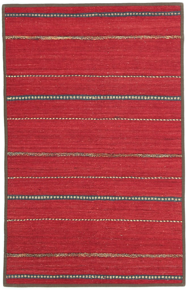 Kilim Tappeto 150x100 (Iran) Tessuto A Mano