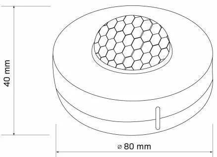 SET 2x LED RGB Lampada decorativa FESTA 3xAAA/4,5V + telecomando