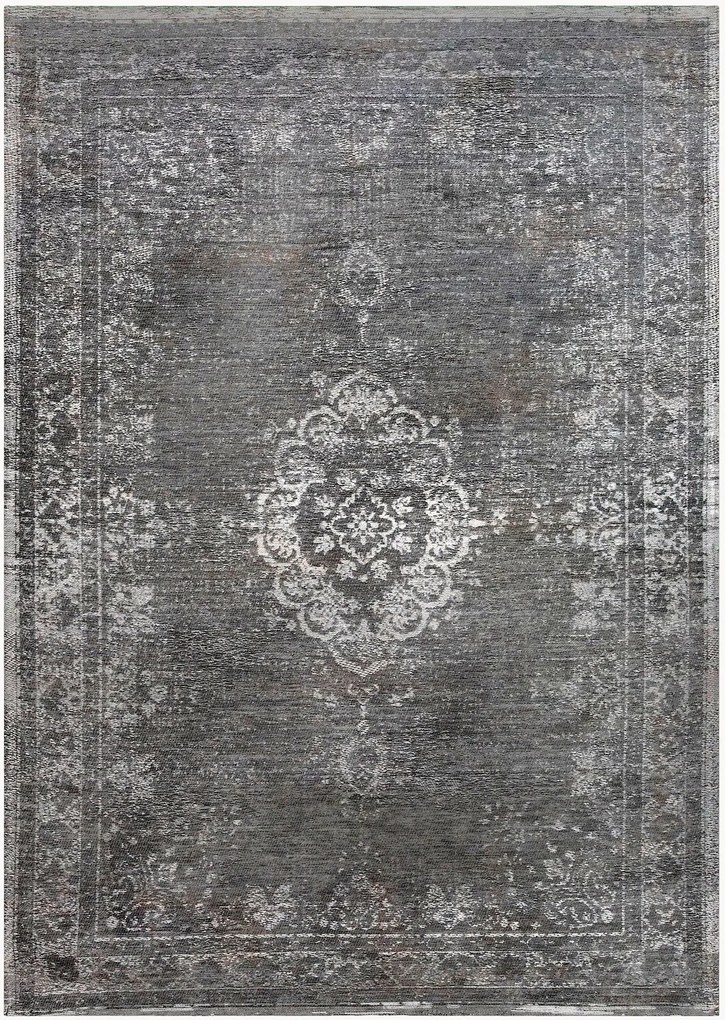 Tappeto jacquard lavabile da interno-esterno Medaillon