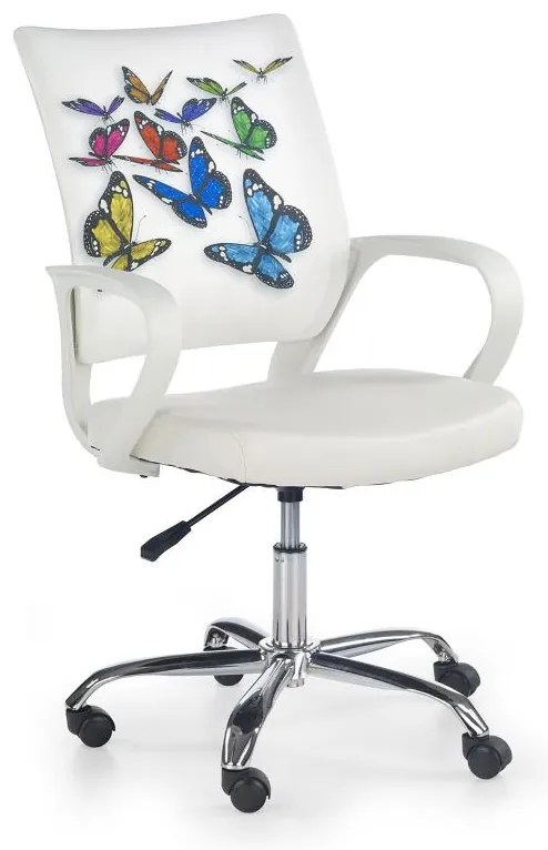 Sedia da ufficio SIRAQ multicolore