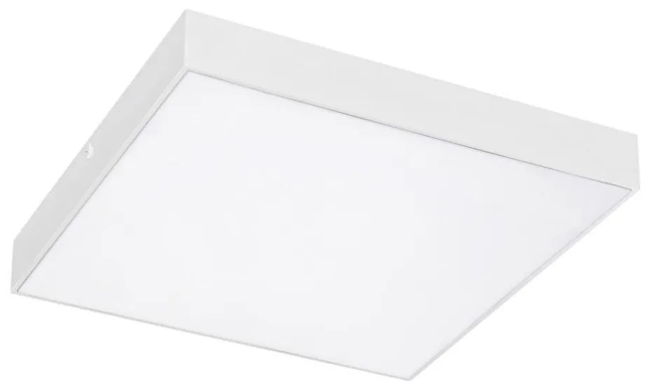 Rabalux - Plafoniera da bagno a LED/18W/230V 2800-6000K IP44 bianca