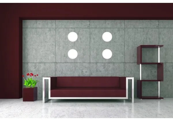 Eglo 98842 - Lampada da bagno dimmerabile a LED FUEVA-Z LED/16,5W/230V IP44