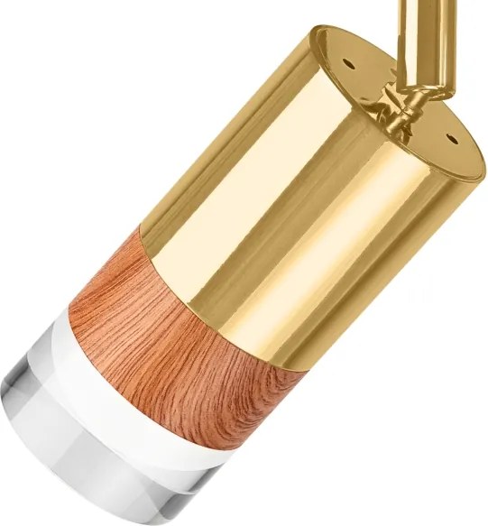 Faretto AURORA 2xGU10/10W/230V