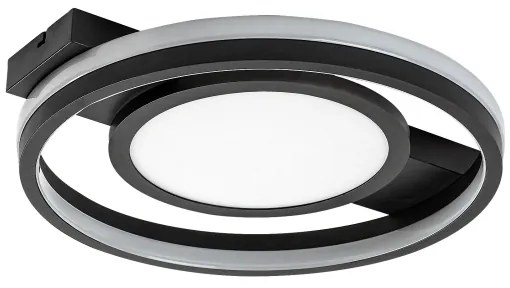 Rabalux 71401 - Plafoniera LED dimmerabile SHIRIN LED/40W/230V 3000-6500K + telecomando