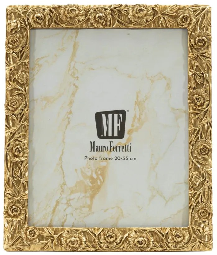 Cornice Poppy Cm 25,3X2X30,3 Misura Interna Cm 20X25 Elegante