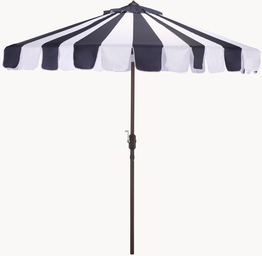 Ombrellone con inclinazione Meze, Ø 256 cm