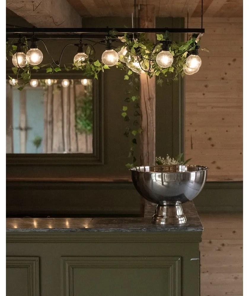 Catena luminosa a LED per esterni Big, lunghezza 4,5 m Circus Filament - Star Trading