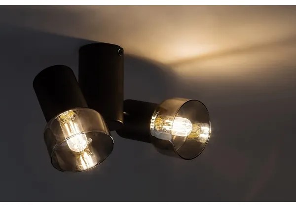 Rabalux 73053 - Faretto HATICE 2xE14/15W/230V