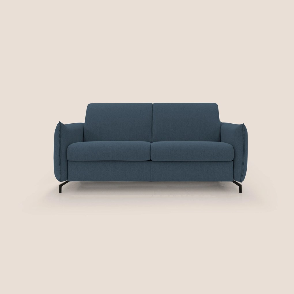 Scarlet divano letto in tessuto misto cotone impermeabile T19