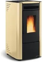 Stufa pellet extraflame ketty 5.0 pergamena - 8008269008982