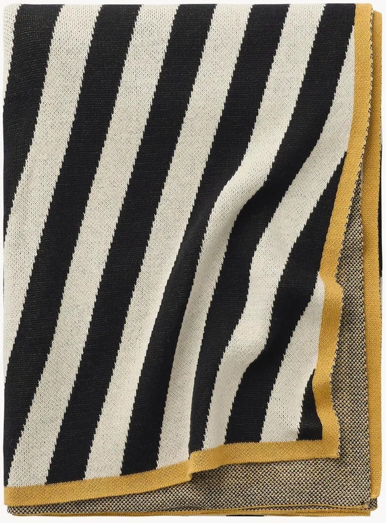 Coperta in cotone Cassie