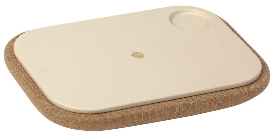 Sgabello di colore naturale/marrone chiaro Paff Tall – UMAGE