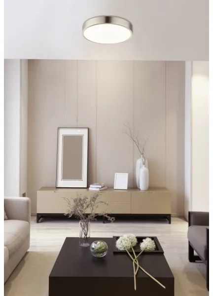 Globo 12366-30 - Plafoniera LED dimmerabile VITOS LED/28W/230V