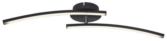 Globo 67129-12 - Lampadario a plafone LED TANSY 2xLED/6W/230V