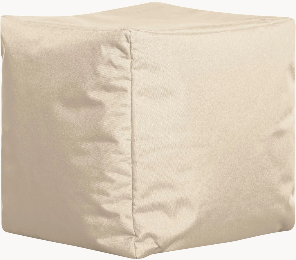 Pouf da interno-esterno Cube Scuba