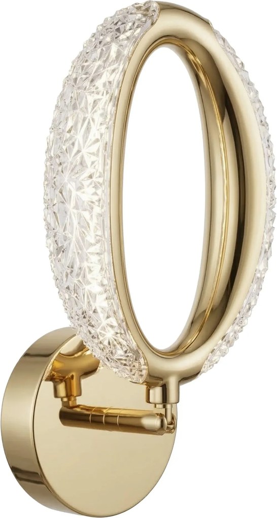 APPLIQUE DA PARETE LED G174-W GOLD
