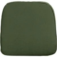 Madison Cuscino per Sedia da Giardino in Vimini Panama 48x48cm Verde 447173