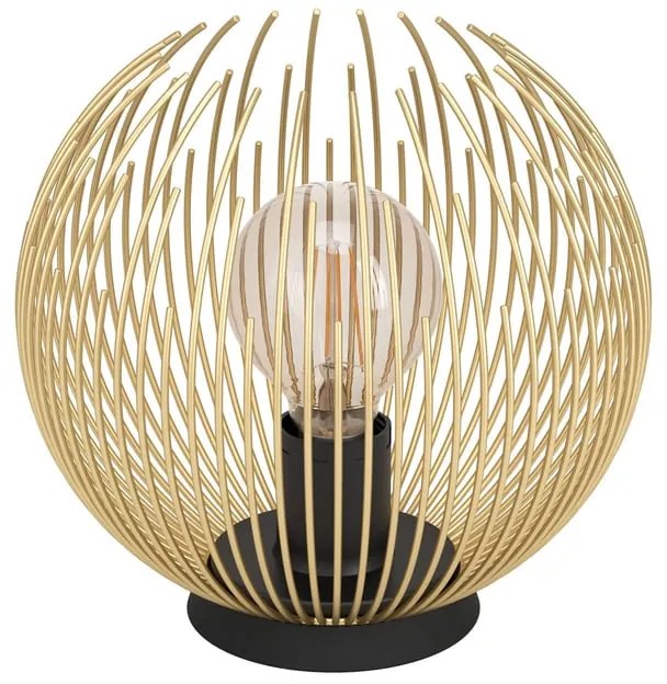 Lampada da tavolo glamour Venezuela E27 EGLO
