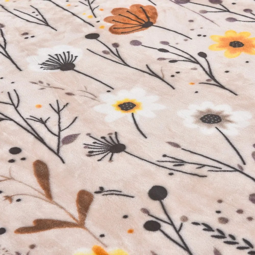 Set copripiumino e federa in micropile per letto singolo 140x200 cm Valentina – My House