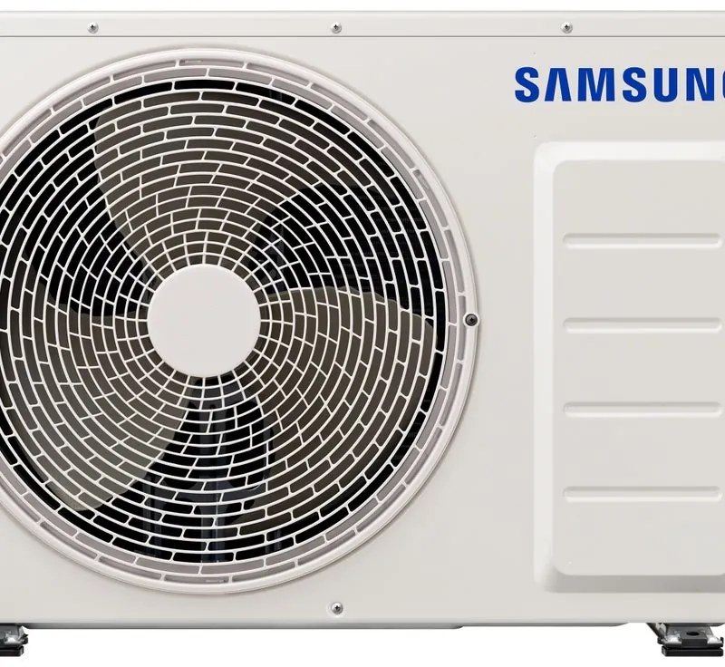Unità esterna climatizzatore SAMSUNG WINDFREE ELITE S2 9000 BTU 2.5 KW classe A+++