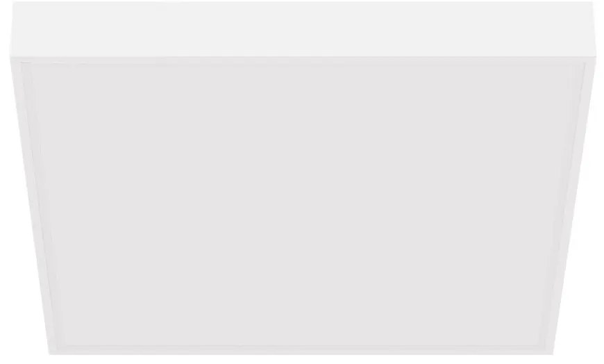 Plafoniera LED 60x60 40W IP40 110lm/W No Flickering da soffitto