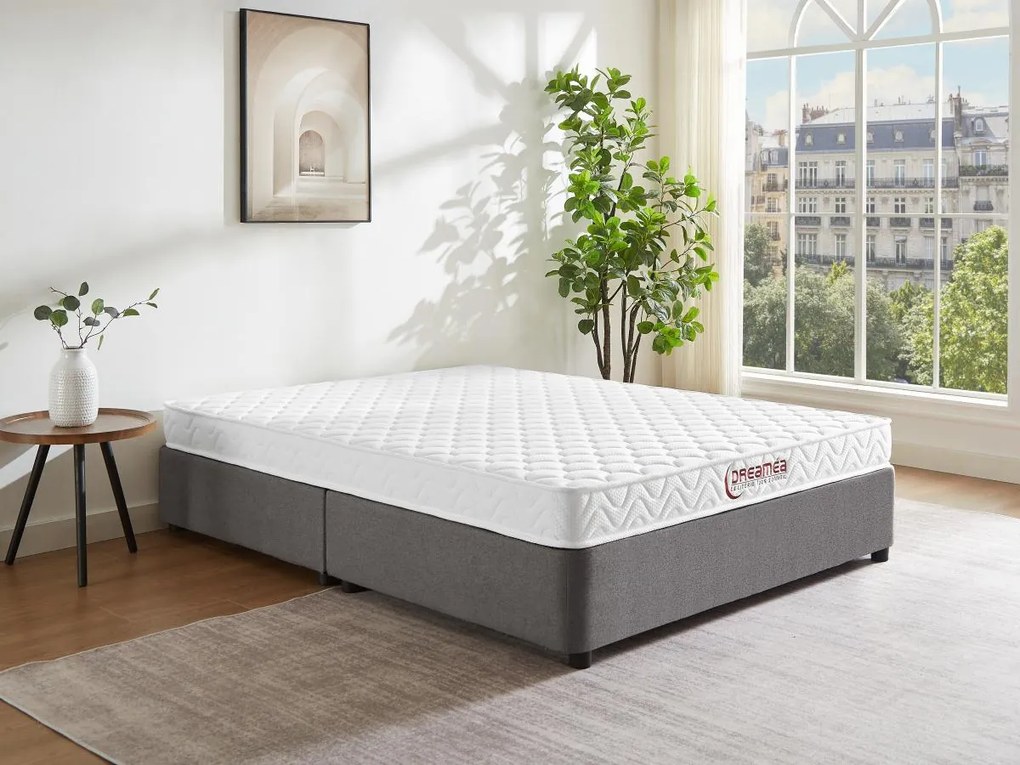Materasso memory foam 15 cm di spessore 140 x 190 cm - PELOPS di DREAMEA