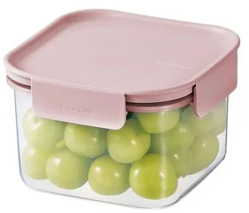 Contenitore per alimenti CLASSIC PLUS 0,86 l rosa/trasparente