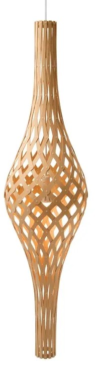 Nikau Lampada a Sospensione Bamboo - David Trubridge