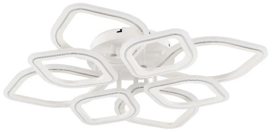 Zuma Line MS236180R-WH-Luce LED dimmerabile ILLUMIA LED/75W/230V 3000-6000K white+RC