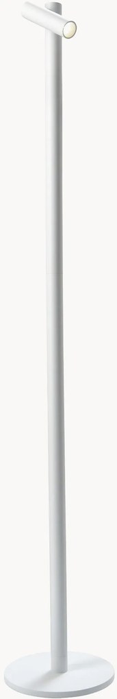 Lampada da terra piccola portatile da esterno a LED con luce regolabile Tubo