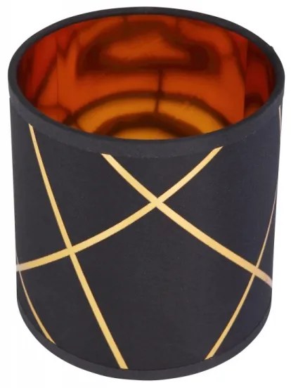 Globo 15431-1 - Luce Spot da parete BEMMO 1xE27/25W/230V