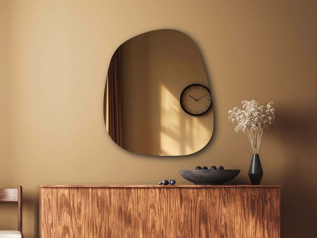 Specchio bronzeo Base B28 66×76