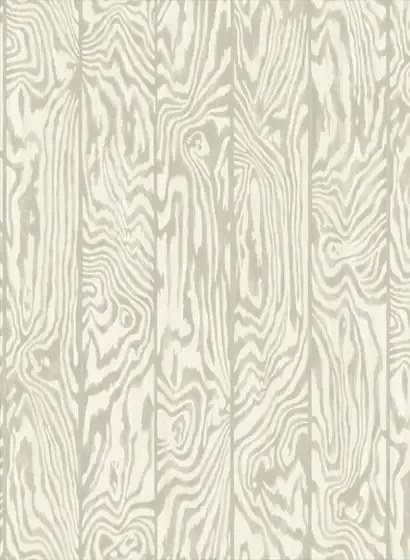 Tapete Zebrawood von Cole & Son - Stone