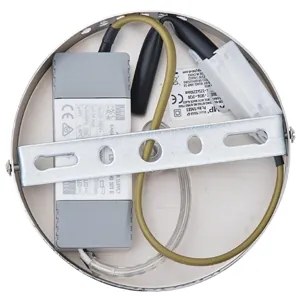 Lampadario LED a sospensione con filo LED/12,6W/230V 3000K