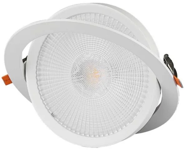 Lampada LED da incasso SAMSUNG CHIP LED/20W/230V 4000K