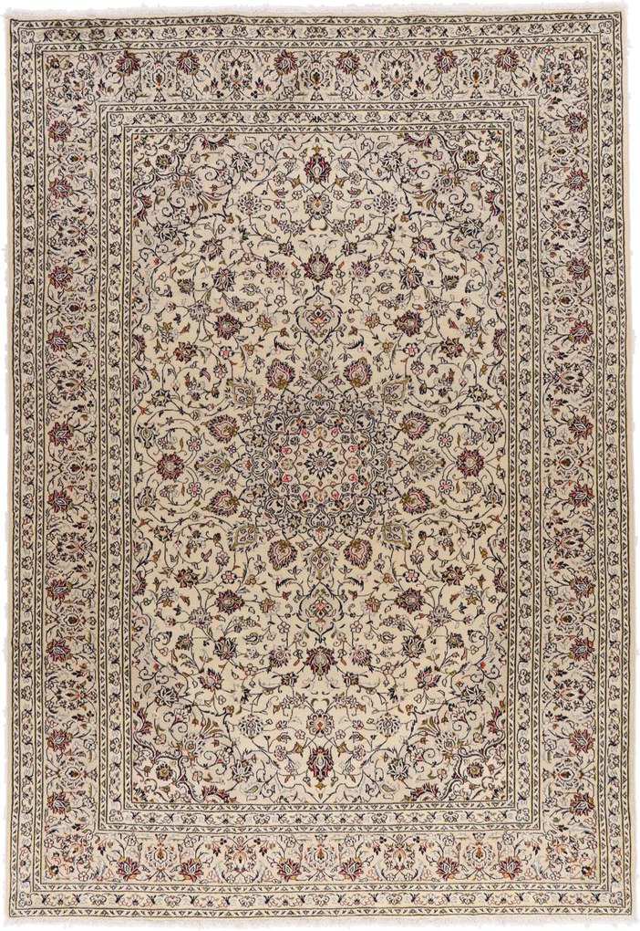 Ardakan Tappeto persiano 240x350 (Iran) Annodato A Mano