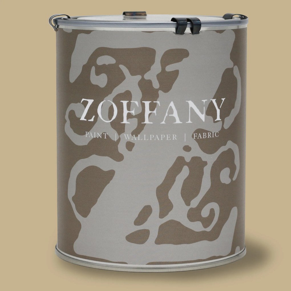 Zoffany Acrylic Eggshell - Manilla - 2,5l