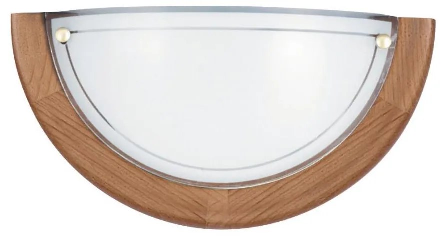 Brilagi - Applique ORBIS 1xE27/60W/230V 30 cm pino