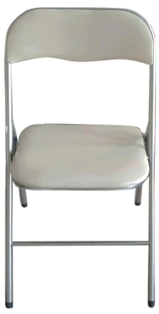 LUCIE - sedia pieghevole salvaspazio set da 4 opaca