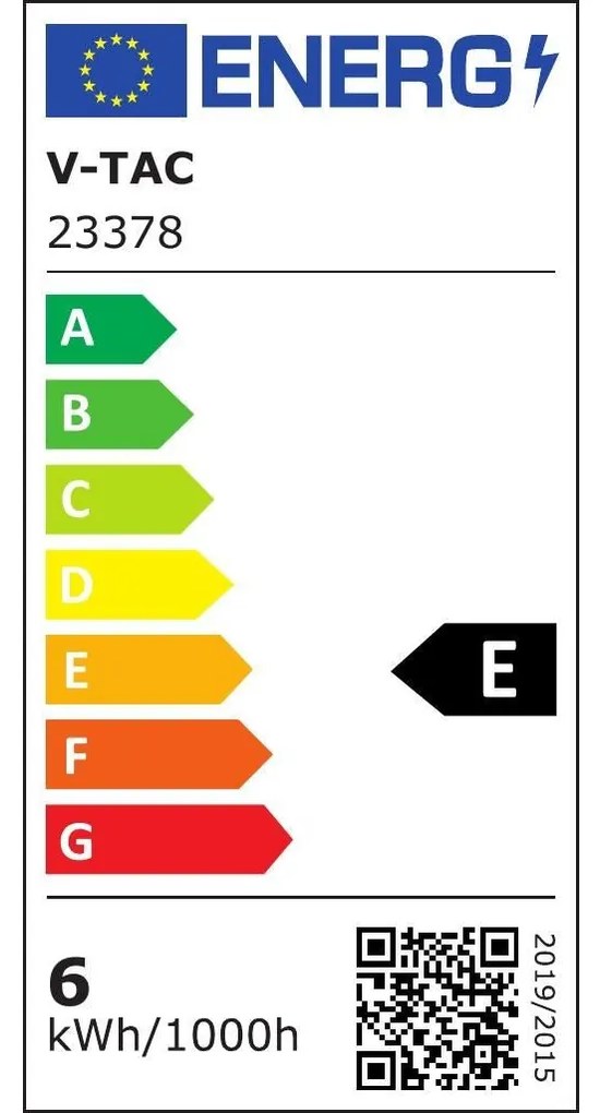 Lampada a Sospensione LED 6 W in Metallo e Vetro – Nero/ambra