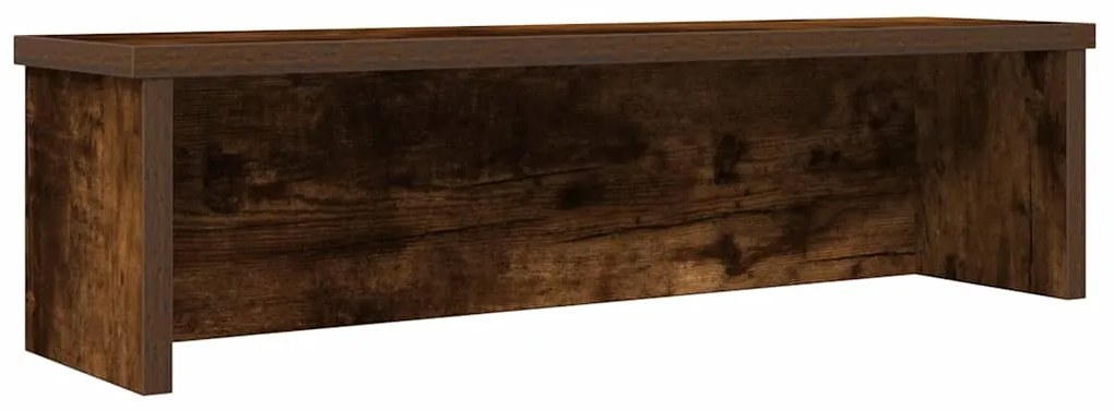 Scaffale Da Cucina Impilabile Rovere Fumo 60x15x16 Cm /