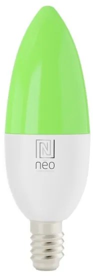 Immax NEO 07716C - SET 3x LED RGB+CCT Lampadina dimmerabile E14/5,5W/230V Wi-Fi Tuya