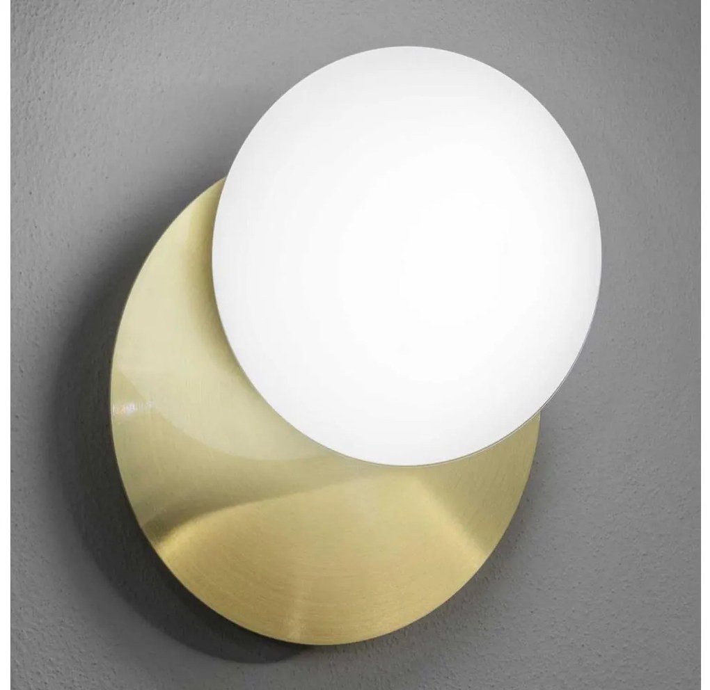 Ideal Lux - Applique a LED NINFEA 1xGX53/9W/230V oro