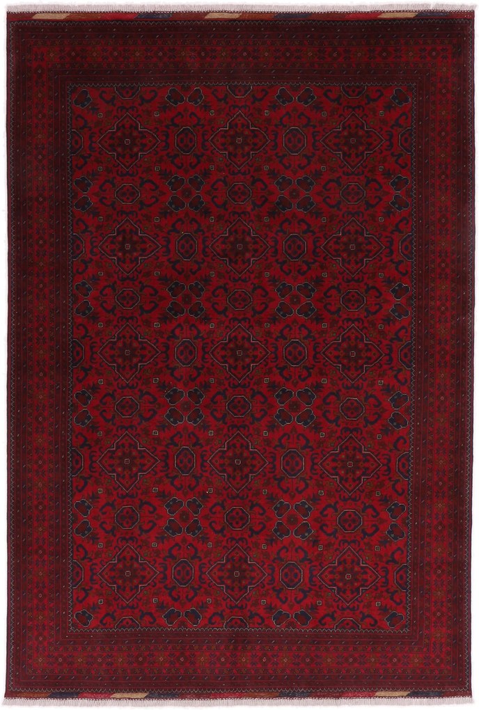 Afghan Tappeto orientale 290x200 (Afghanistan) Annodato A Mano