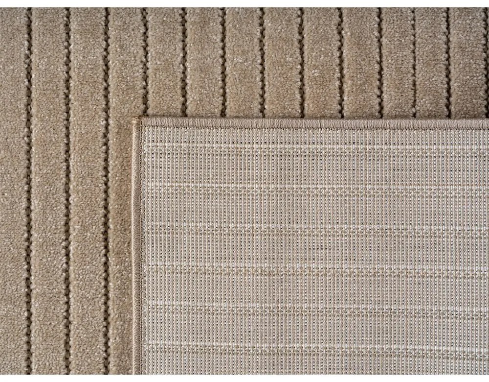 Tappeto da interno ed esterno beige 140x200 cm Nova 1202 – Ayyildiz Carpets