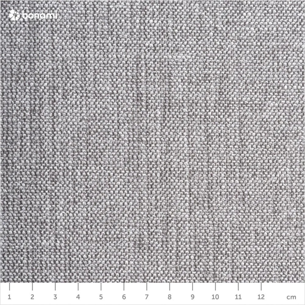 Divano angolare grigio chiaro (angolo sinistro) Oslo - Scandic