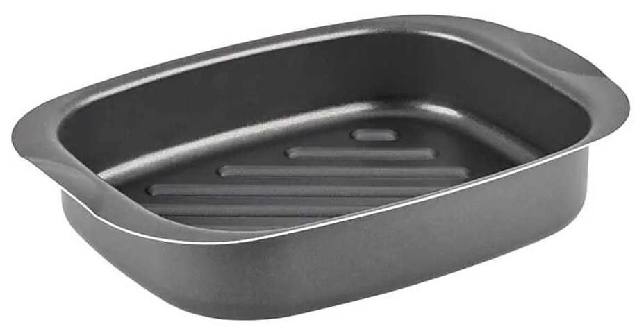 Tefal - Teglia per arrostire LA RECYCLE 27x39 cm nero