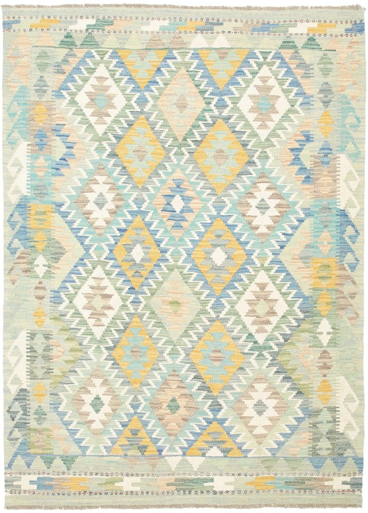 Kilim Tappeto orientale 170x120 (Pakistan) Tessuto A Mano