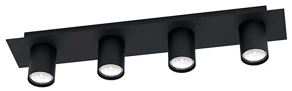 Eglo 99515 - Faretto LED VALCASOTTO 4xGU10/4,5W/230V