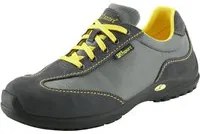 Grisport scarpe antinfortunistica basse s1p src capri scamosciate col. grigio mis. 40 - Grisport